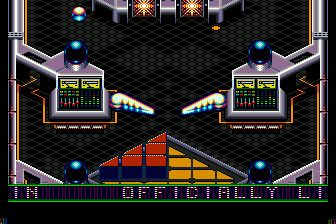 重金属弹球MD游戏截图第7张