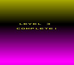 小精灵炮弹大对决／立体吃豆人射击版SFC游戏截图第14张