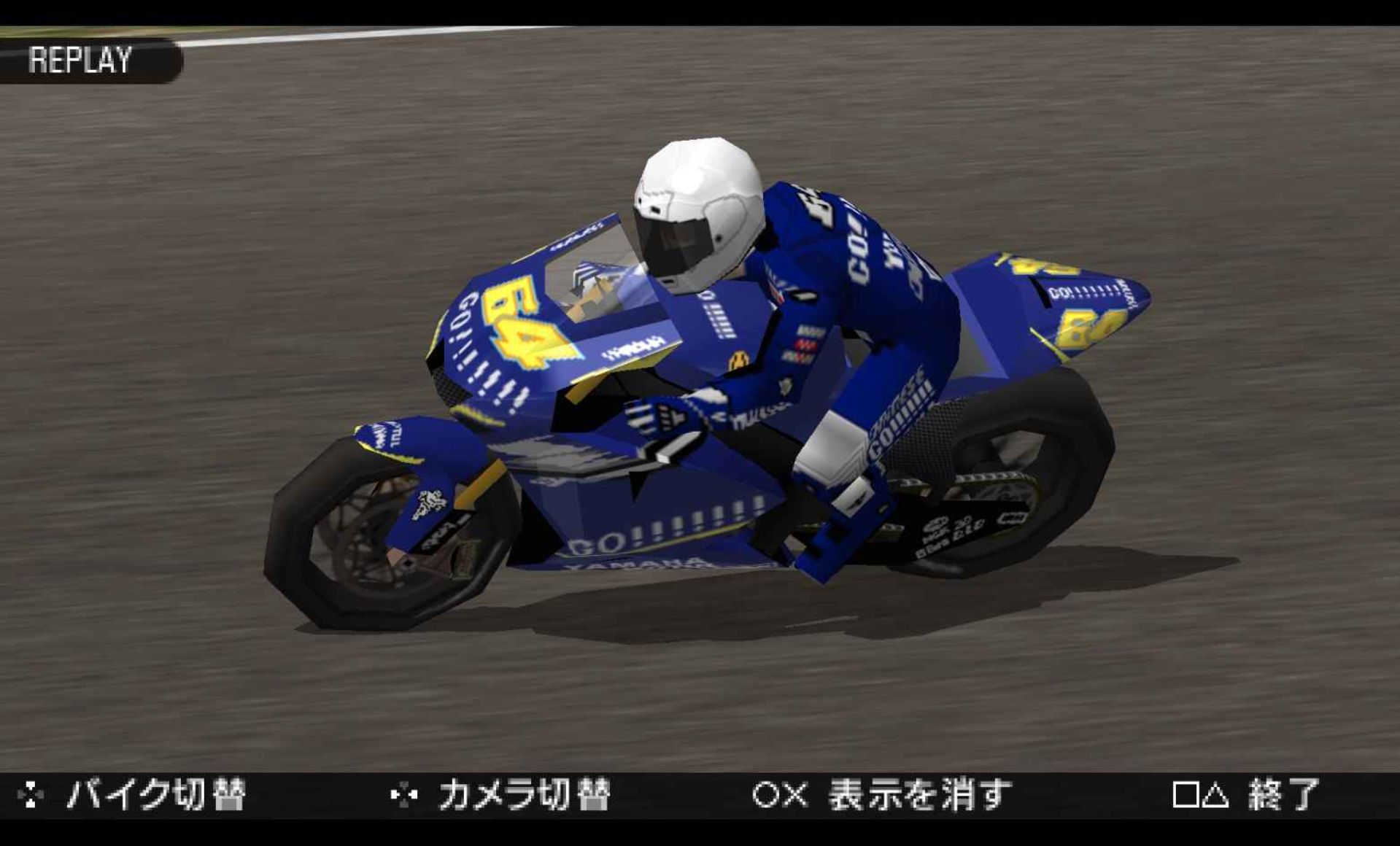 摩托GP／世界摩托大奖赛PSP游戏截图第8张