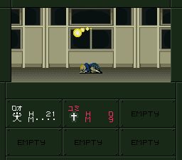 真女神转生ifSFC游戏截图第12张