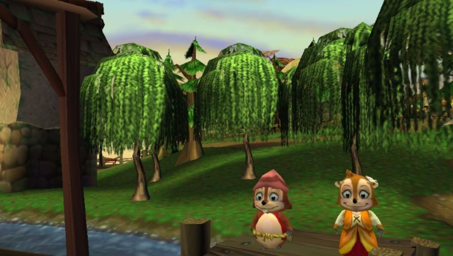 宠物大冒险2PSP游戏截图第10张