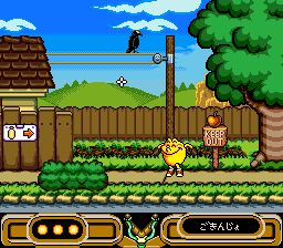 哈喽！小精灵SFC游戏截图第17张