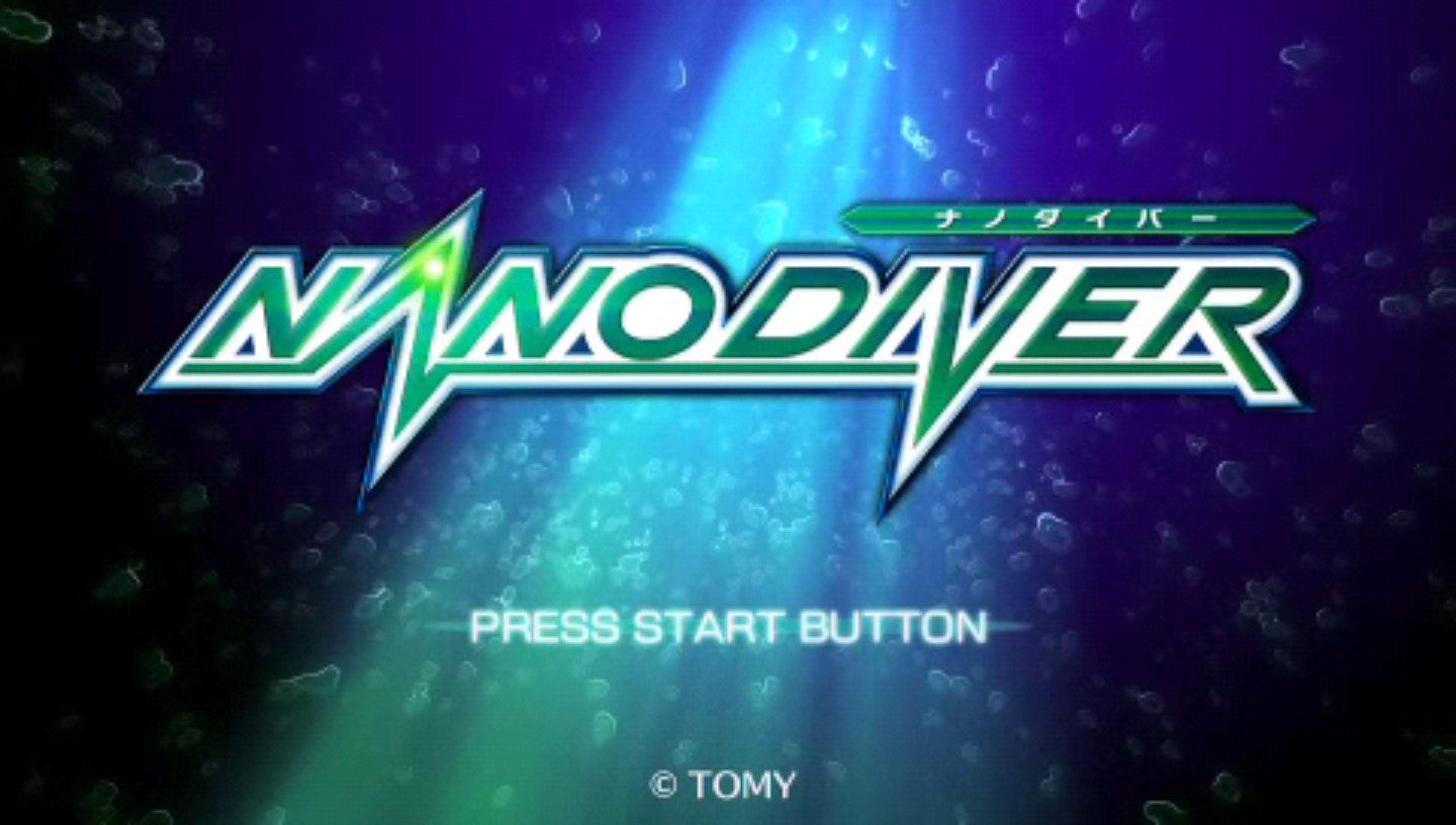 纳米治疗者PSP游戏截图第1张