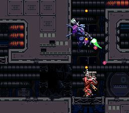 金属机器人战记SFC游戏截图第14张