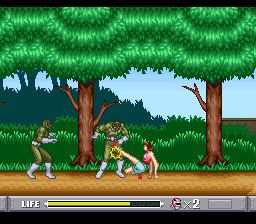 恐龙战队SFC游戏截图第20张