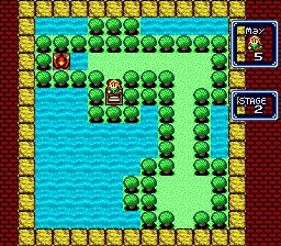 小小魔法师SFC游戏截图第6张