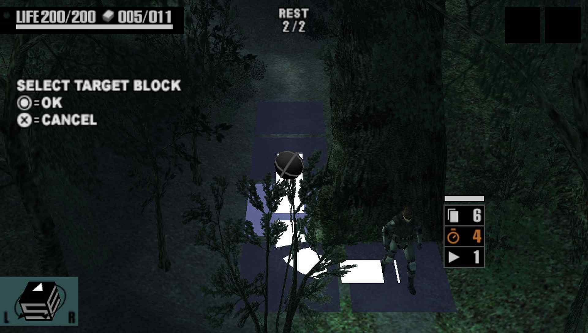 合金装备AC!D1PSP游戏截图第11张