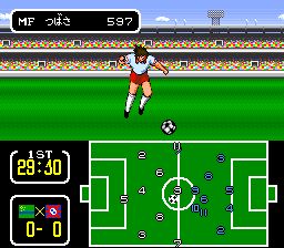 天使之翼3：皇帝的挑战SFC游戏截图第15张