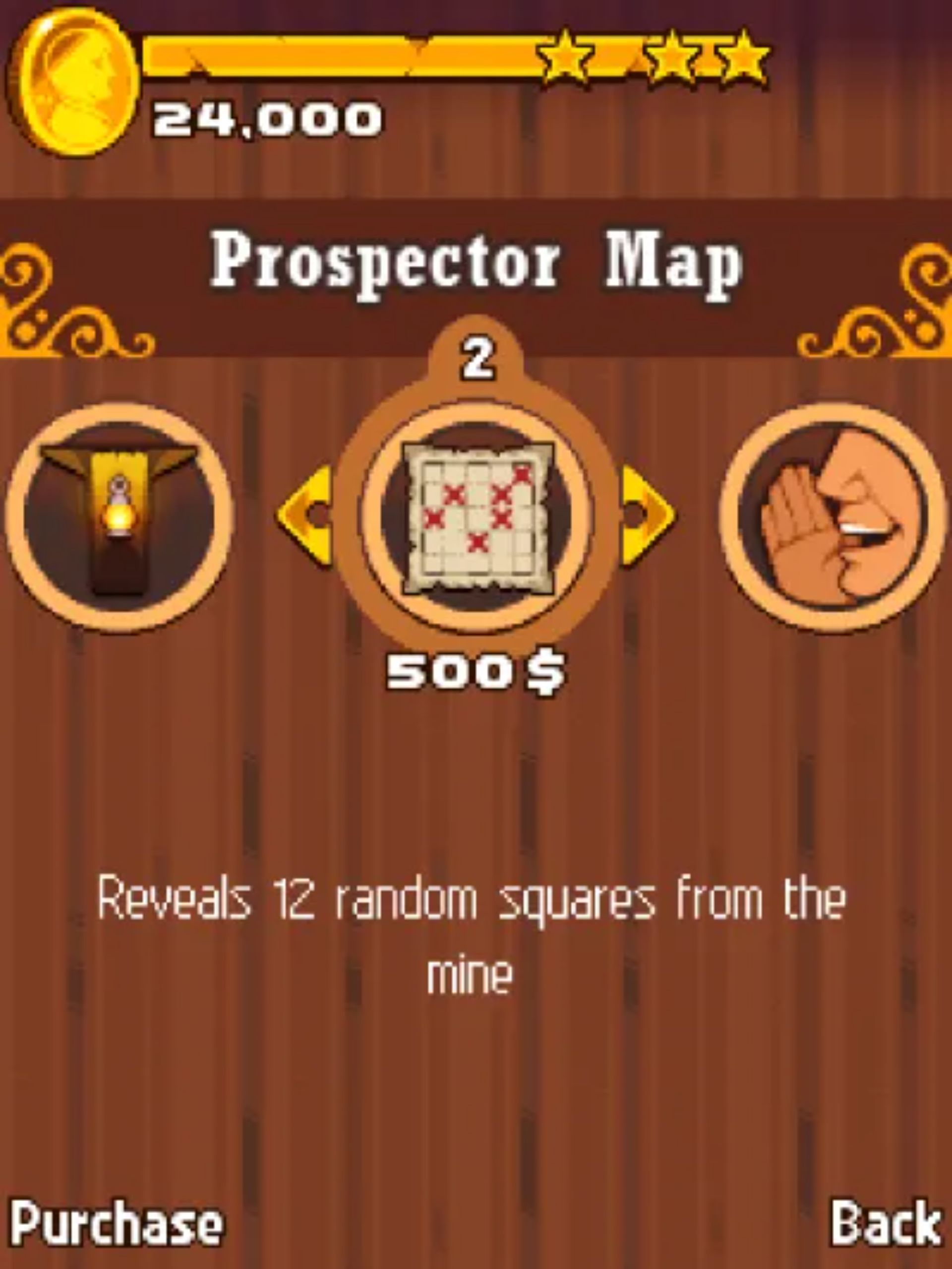 加利福尼亚：淘金热Java游戏截图第12张