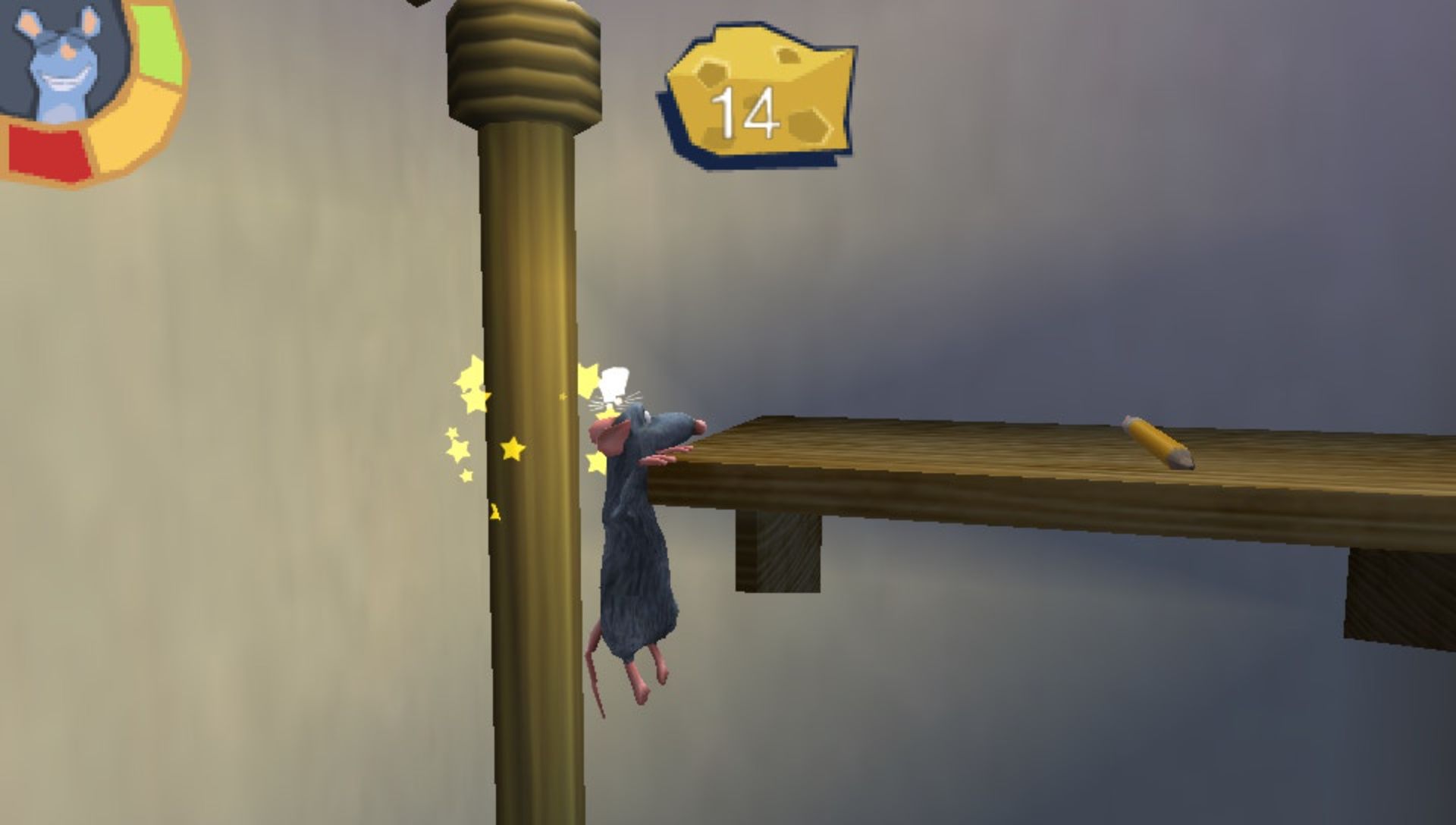 料理鼠王PSP游戏截图第10张