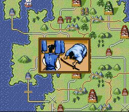 信长之野望：霸王传SFC游戏截图第13张