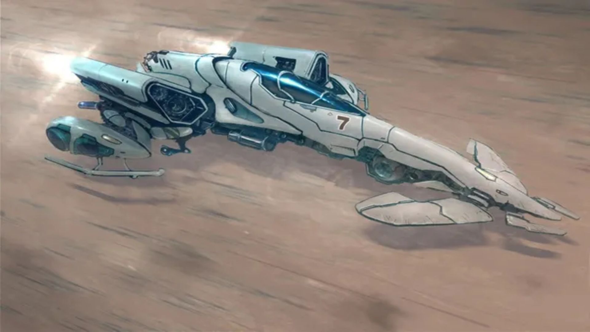 磁浮轨道车N64游戏截图第2张