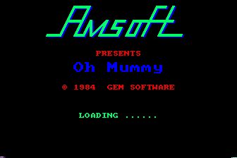 木乃伊创世纪MD游戏截图第4张