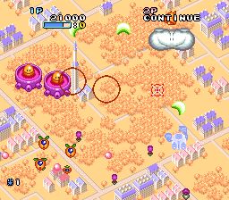 兵蜂SFC游戏截图第15张