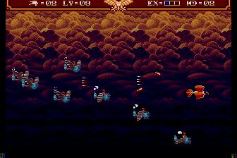 钢铁帝国MD游戏截图第6张