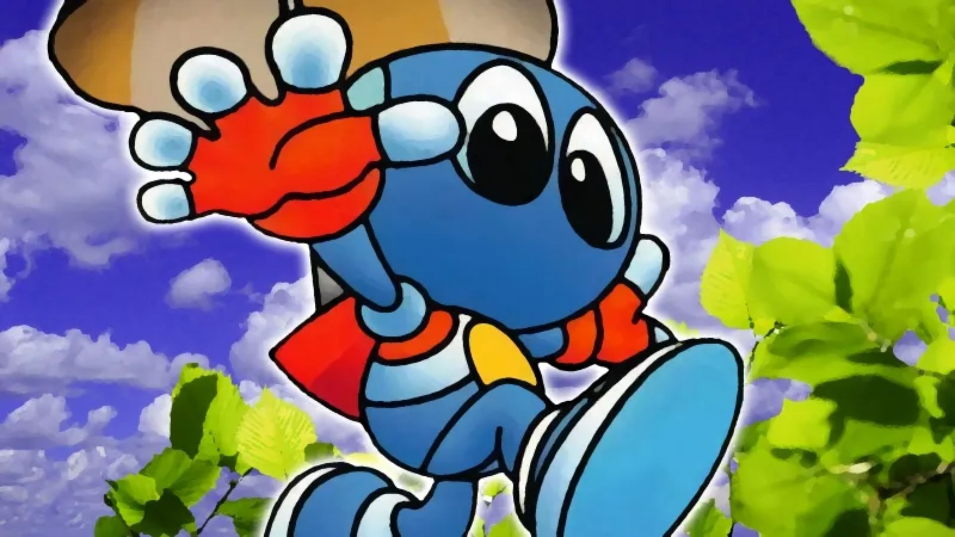 变色龙2N64游戏截图第3张