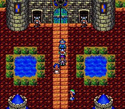 伟大的旅程SFC游戏截图第18张