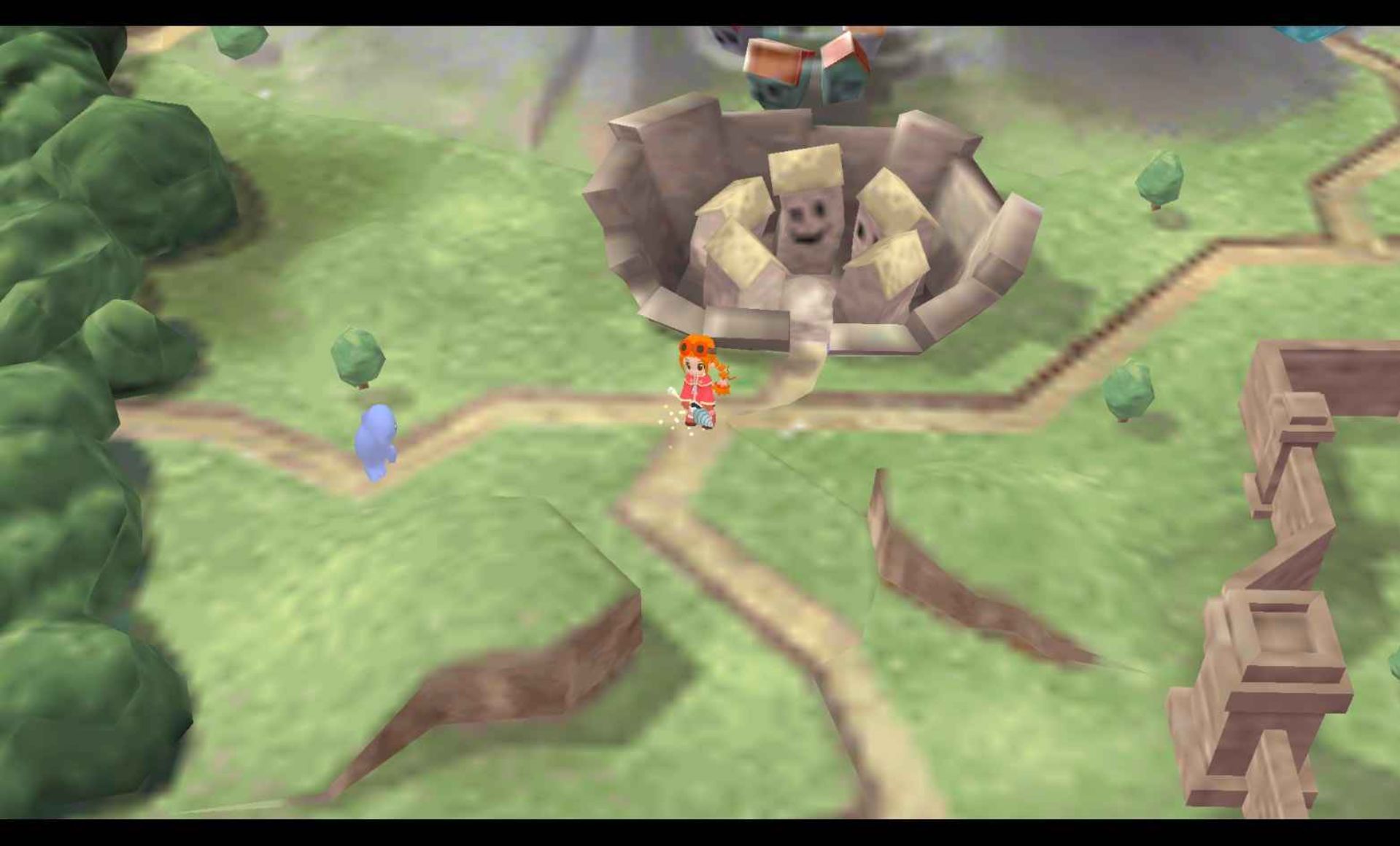 咕噜小天使PSP游戏截图第6张