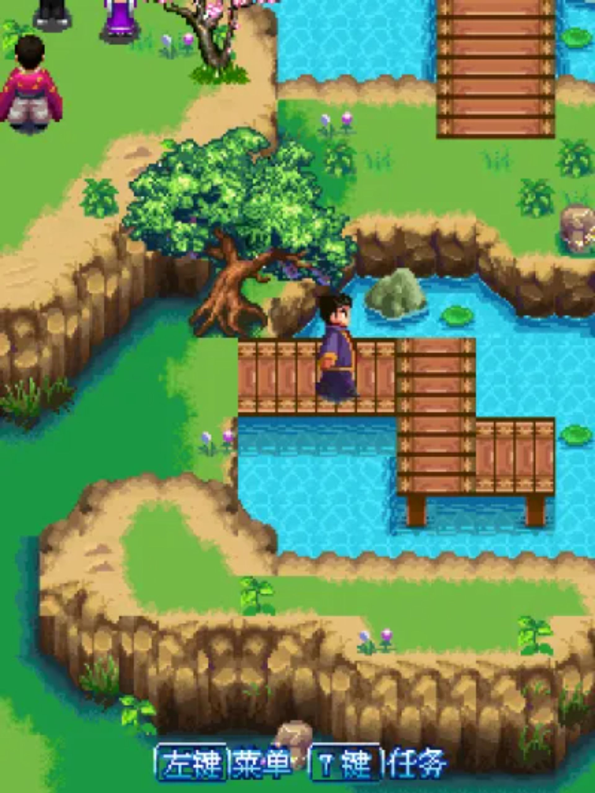 精武斗魂：陈真传Java游戏截图第15张