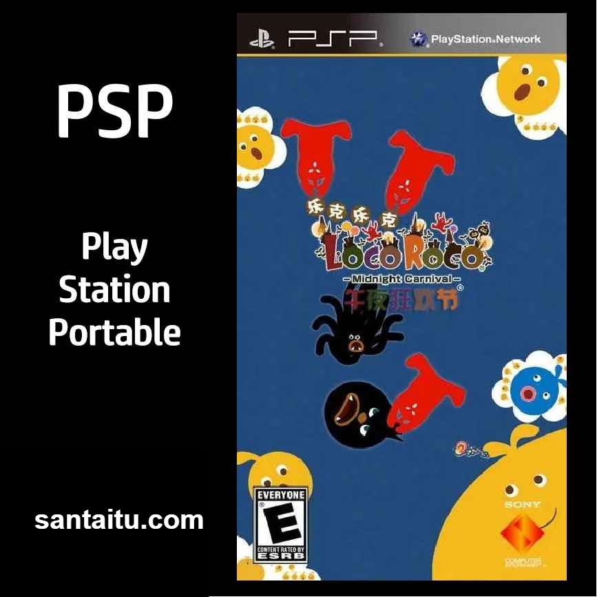 乐克乐克：午夜狂欢节