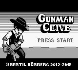 枪手克莱夫GB游戏截图第2张