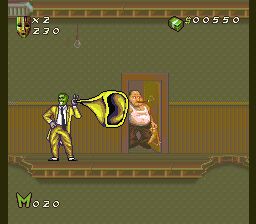 变相怪杰SFC游戏截图第13张