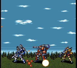 资讯骑士2／电子骑士2：世纪争霸的野心SFC游戏截图第14张