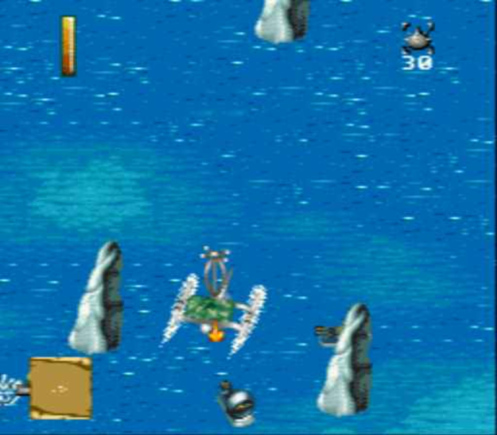 未来水世界MD游戏截图第5张