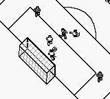 射门／武田修宏王牌射手GB游戏截图第14张