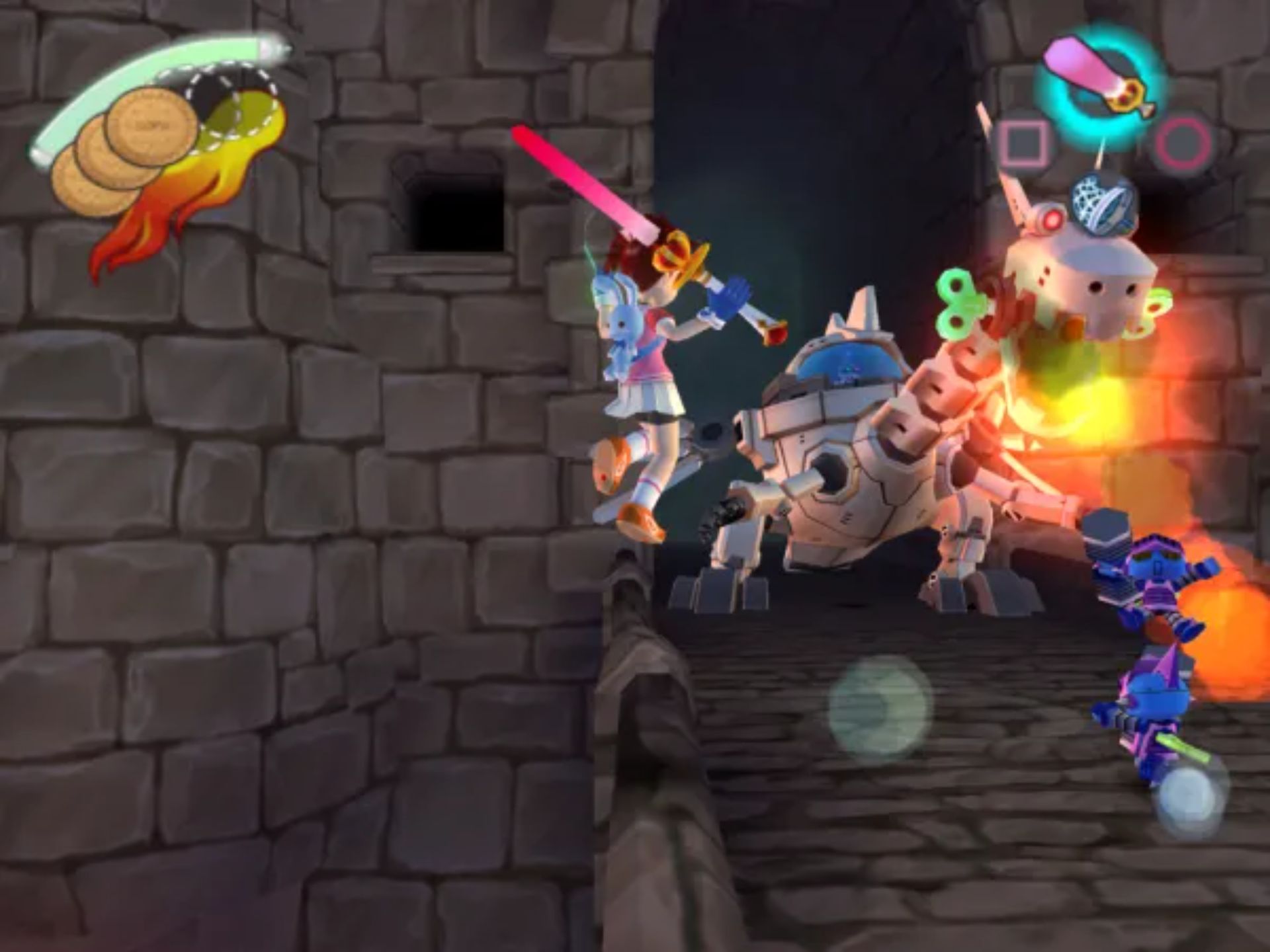 捉猴啦3 中文版PS2游戏截图第28张