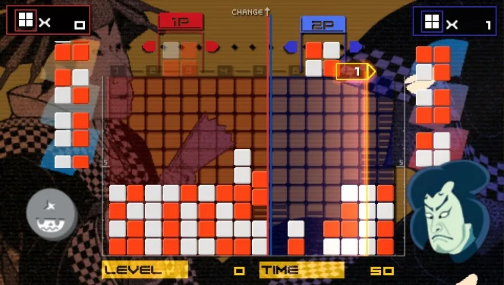 音乐方块PSP游戏截图第10张