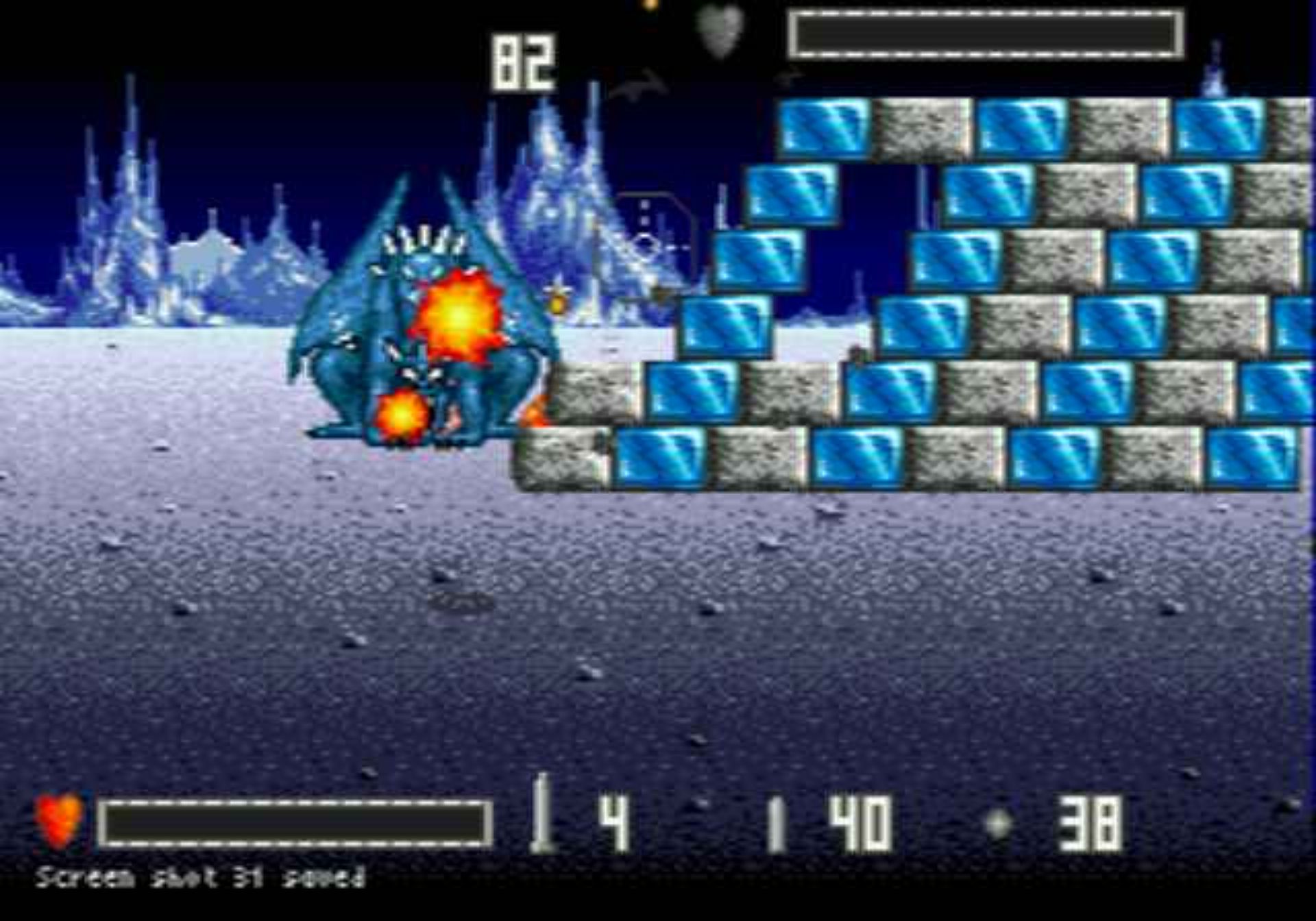 生死决斗MD游戏截图第10张