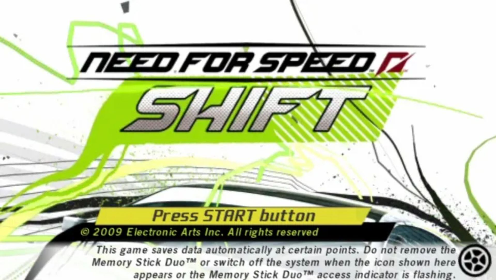 极品飞车：变速PSP游戏截图第2张