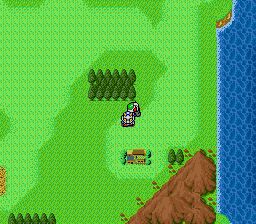 SD高达外传1：骑士高达物语-伟大的遗产SFC游戏截图第21张