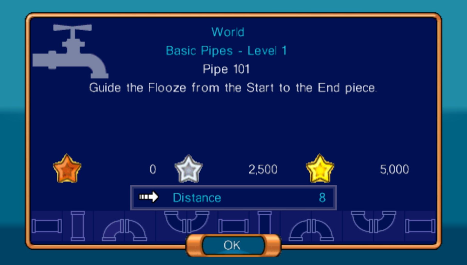 疯狂水管工PSP游戏截图第4张