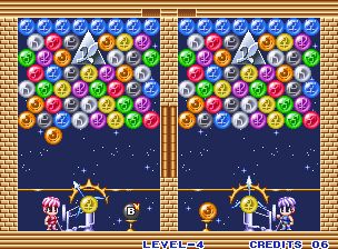 解谜气泡街机游戏截图第13张