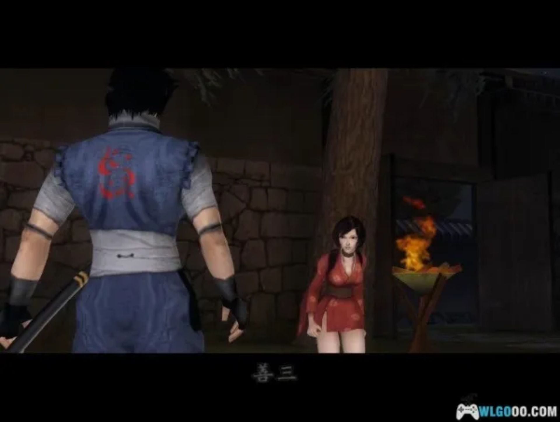 红忍：血河之舞PS2游戏截图第19张