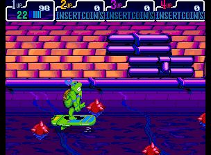 忍者神龟2街机游戏截图第15张