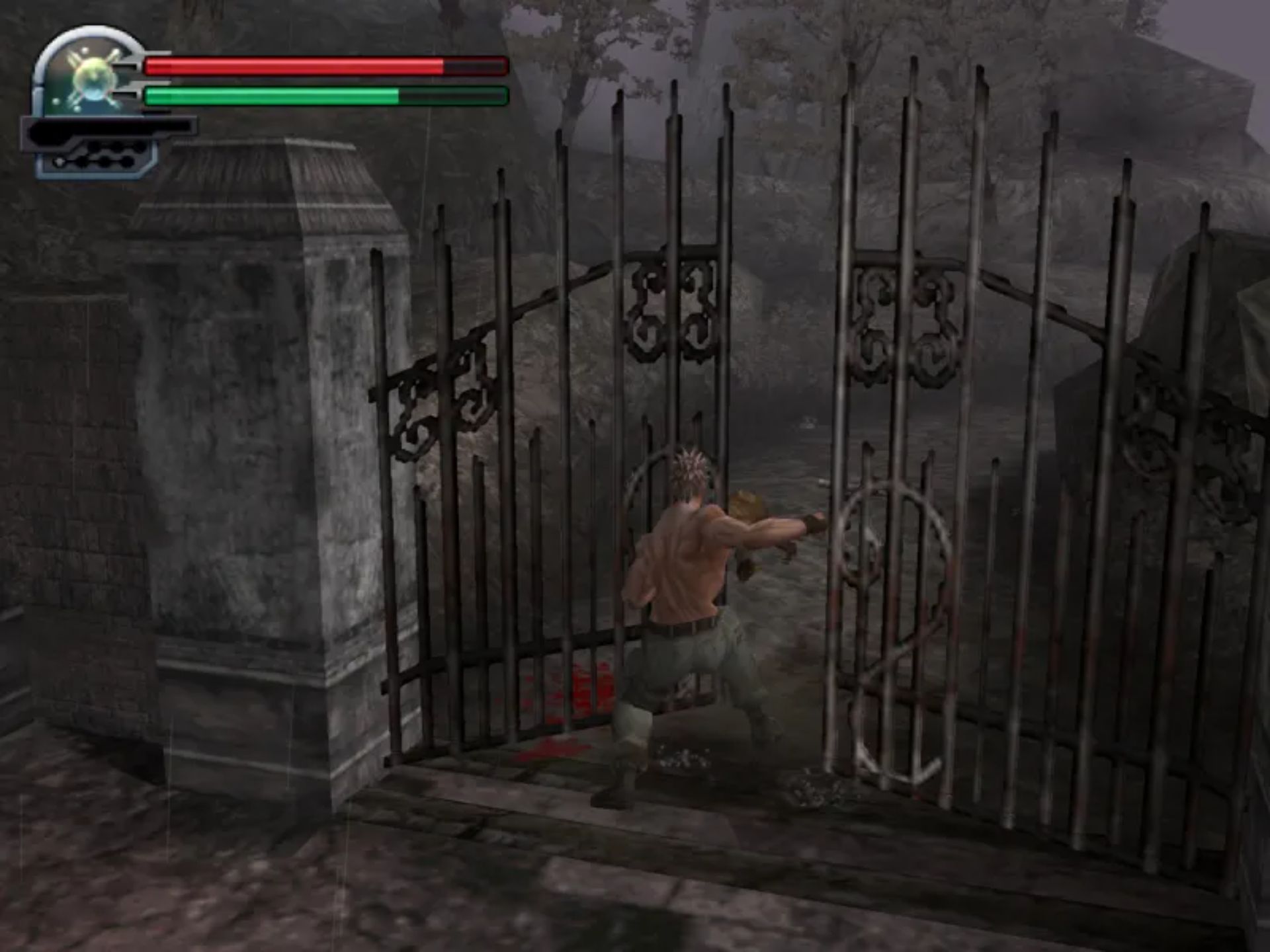 兽王记PS2游戏截图第5张