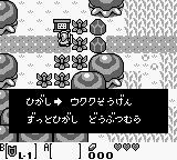 塞尔达传说：织梦岛／梦见岛GB游戏截图第11张