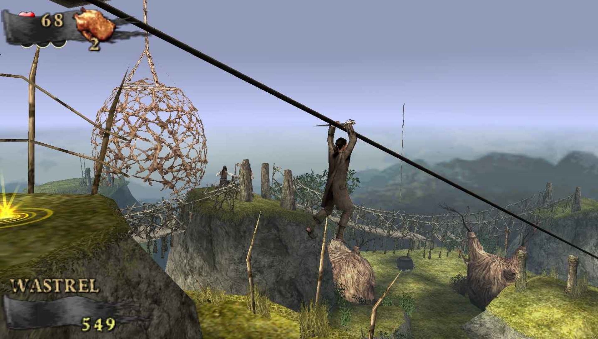 加勒比海盗：世界尽头PSP游戏截图第19张