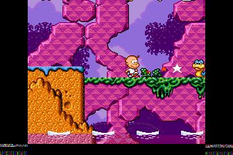 泡泡与吱吱MD游戏截图第4张