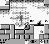 加菲猫迷宫GB游戏截图第9张