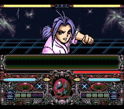 幽游白书：特别篇SFC游戏截图第8张