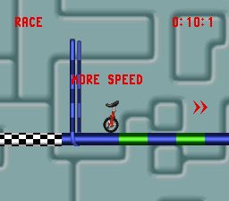 无敌单轮车SFC游戏截图第7张