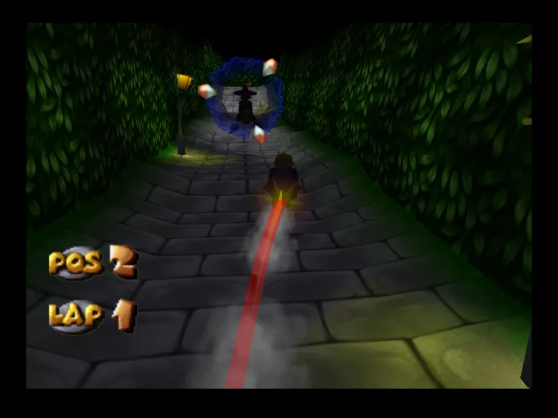 精灵大救援N64游戏截图第10张