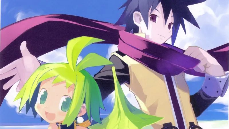 灵武战记PS2游戏截图第1张