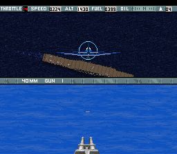 神风特攻队SFC游戏截图第12张