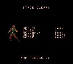 割喉岛SFC游戏截图第15张