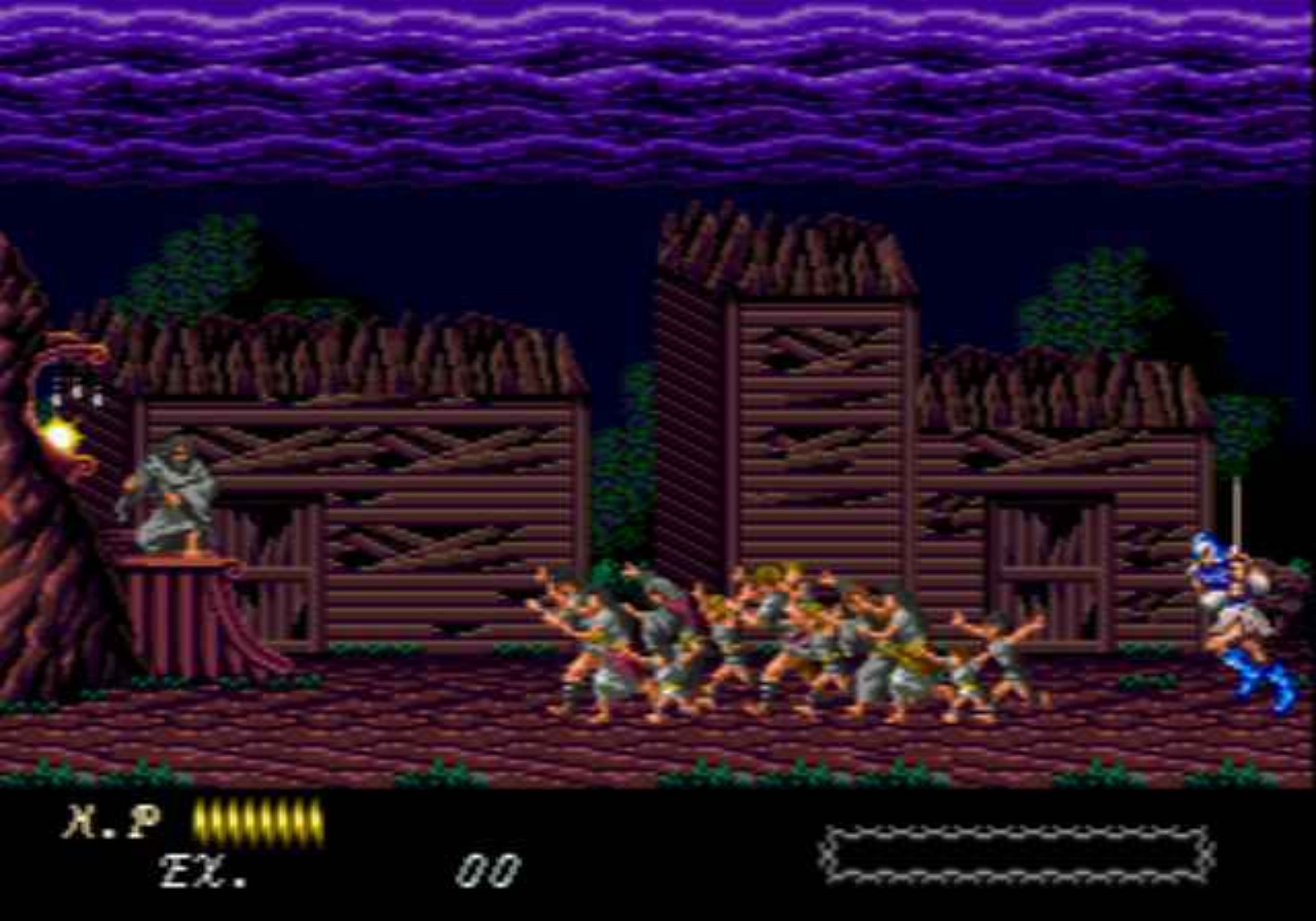 达娜：女神诞生MD游戏截图第8张